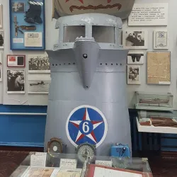 Northern Fleet Museum - Murmansk