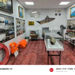 Northern Fleet Museum - Murmansk