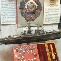 Northern Fleet Museum - Murmansk