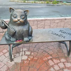 Semyonovskaya Hill - Murmansk