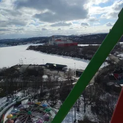 Semyonovskaya Hill - Murmansk