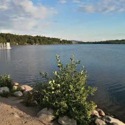 Semyonovskaya Hill - Murmansk