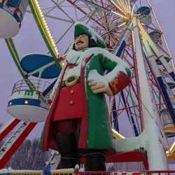 Semyonovskaya Hill - Murmansk