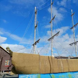 Semyonovskaya Hill - Murmansk