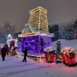 Semyonovskaya Hill - Murmansk
