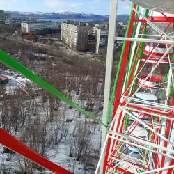 Semyonovskaya Hill - Murmansk