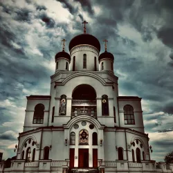 Church of the Nativity of the Blessed Virgin Mary - Mytishchi