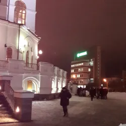 Church of the Nativity of the Blessed Virgin Mary - Mytishchi