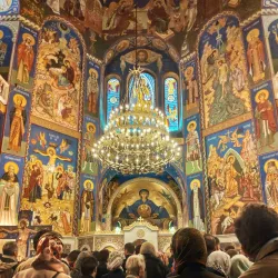 Church of the Nativity of the Blessed Virgin Mary - Mytishchi