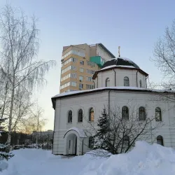 Church of the Nativity of the Blessed Virgin Mary - Mytishchi