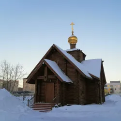 Church of the Nativity of the Blessed Virgin Mary - Mytishchi