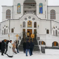 Church of the Nativity of the Blessed Virgin Mary - Mytishchi