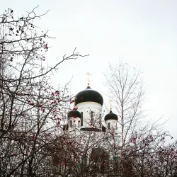 Church of the Nativity of the Blessed Virgin Mary - Mytishchi