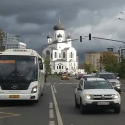 Church of the Nativity of the Blessed Virgin Mary - Mytishchi