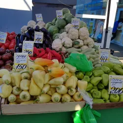 Mytishchi Central Market - Mytishchi