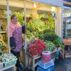 Mytishchi Central Market - Mytishchi