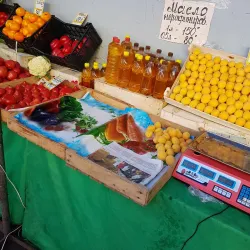 Mytishchi Central Market - Mytishchi