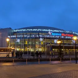 Mytishchi Sports Complex - Mytishchi