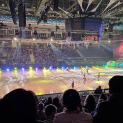 Mytishchi Sports Complex - Mytishchi