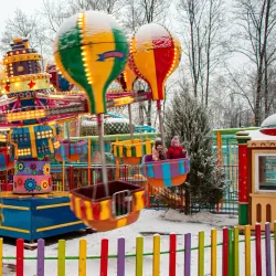 Victory Park - Mytishchi