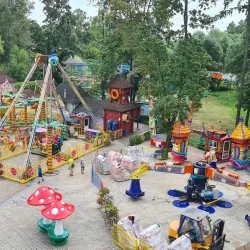 Victory Park - Mytishchi