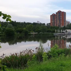 Victory Park - Mytishchi