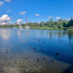Victory Park - Mytishchi