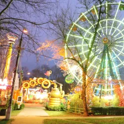 Victory Park - Mytishchi