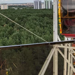 Central Park of Culture and Leisure - Naberezhnye Chelny