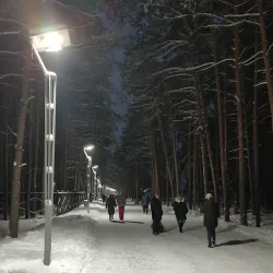 Central Park of Culture and Leisure - Naberezhnye Chelny