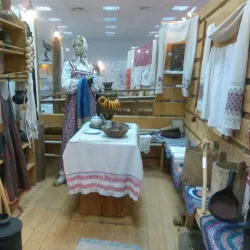 Kamaz Museum - Naberezhnye Chelny