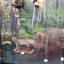 Kamaz Museum - Naberezhnye Chelny