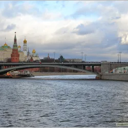 Kamsky Bridge - Naberezhnye Chelny