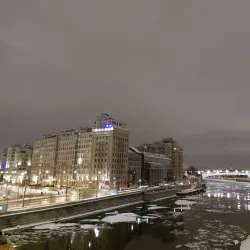 Kamsky Bridge - Naberezhnye Chelny