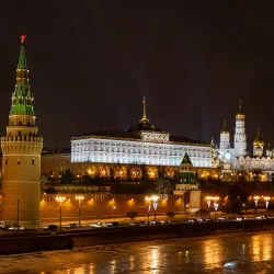 Kamsky Bridge - Naberezhnye Chelny