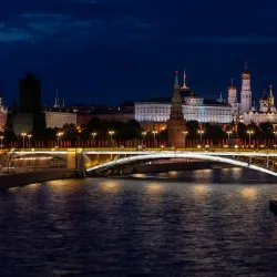 Kamsky Bridge - Naberezhnye Chelny