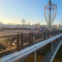 Kamsky Bridge - Naberezhnye Chelny