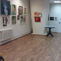Naberezhnye Chelny Art Gallery - Naberezhnye Chelny
