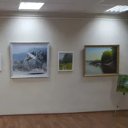 Naberezhnye Chelny Art Gallery - Naberezhnye Chelny