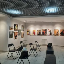 Naberezhnye Chelny Art Gallery - Naberezhnye Chelny
