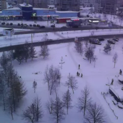 Naberezhnye Chelny Botanical Garden - Naberezhnye Chelny