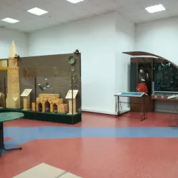 Naberezhnye Chelny City Museum - Naberezhnye Chelny