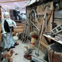 Naberezhnye Chelny City Museum - Naberezhnye Chelny