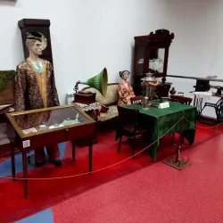 Naberezhnye Chelny City Museum - Naberezhnye Chelny