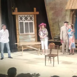 Naberezhnye Chelny Drama Theater - Naberezhnye Chelny