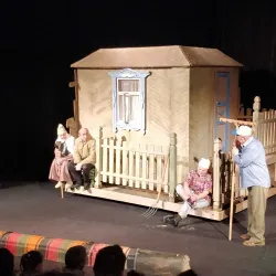 Naberezhnye Chelny Drama Theater - Naberezhnye Chelny