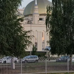Naberezhnye Chelny Mosque - Naberezhnye Chelny