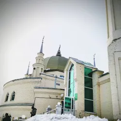 Naberezhnye Chelny Mosque - Naberezhnye Chelny
