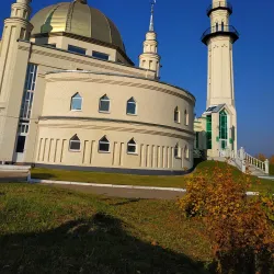 Naberezhnye Chelny Mosque - Naberezhnye Chelny