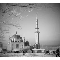 Naberezhnye Chelny Mosque - Naberezhnye Chelny